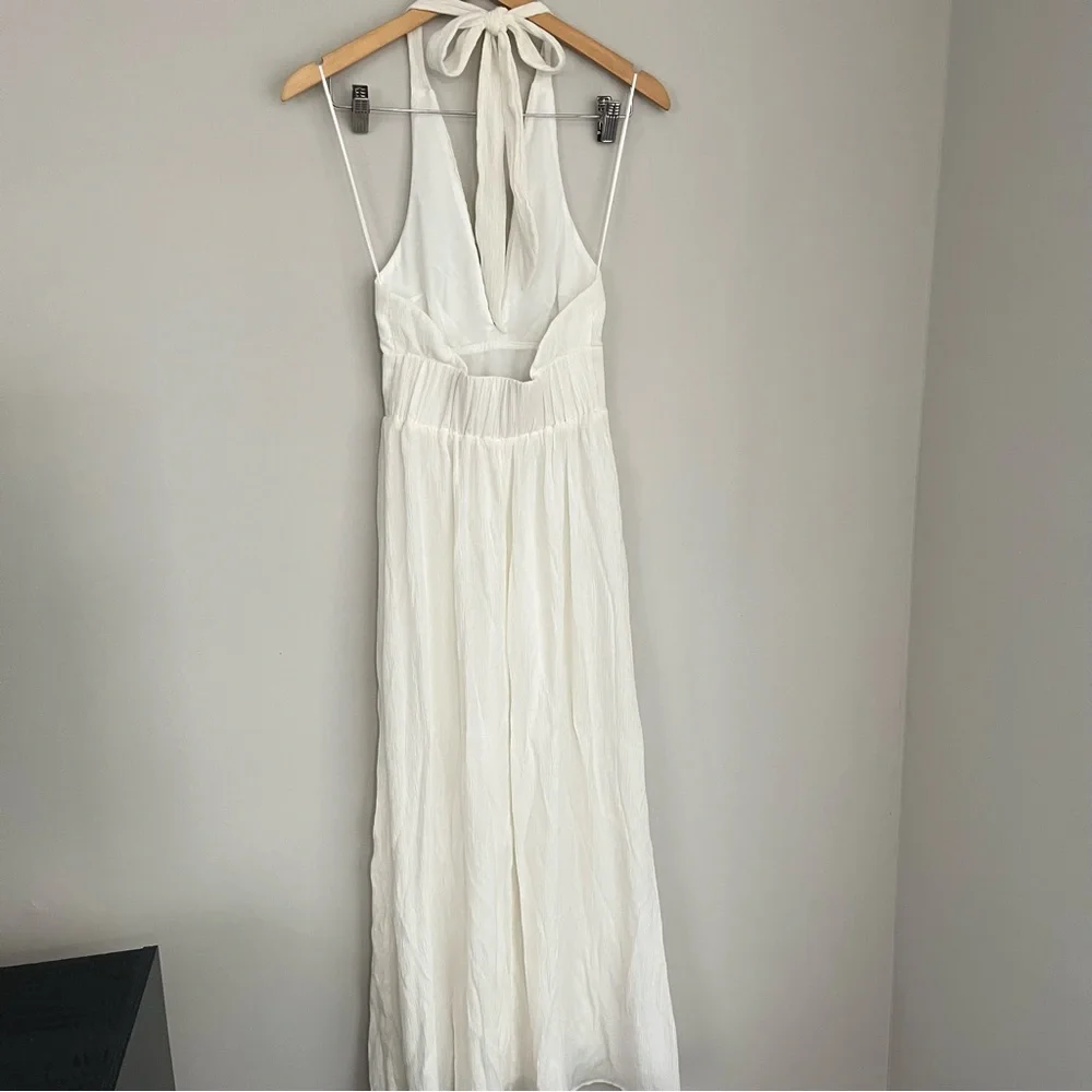 Abercrombie & Fitch elegant halter